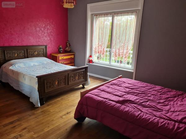 Maison à vendre à Rohan dans le Morbihan (56580), ref : 56053-2255