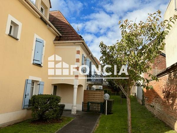 Location Studio 25.06 m² - 18 RUE DE LA REPINIERE Beauvais 60000