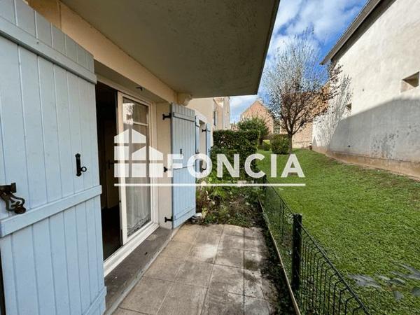 Location Studio 25.06 m² - 18 RUE DE LA REPINIERE Beauvais 60000