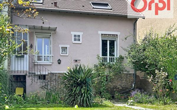 Maison à vendre