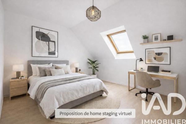 Maison à vendre 7 pièces 124 m² Saulx-les-Chartreux