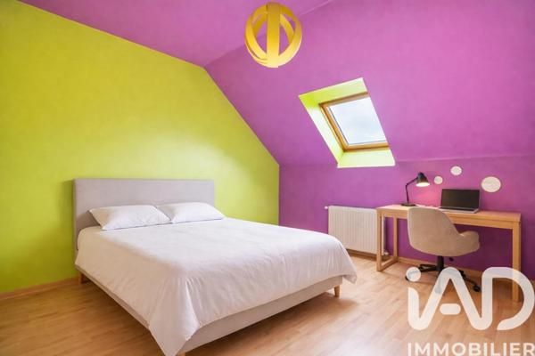 Maison à vendre 7 pièces 124 m² Saulx-les-Chartreux