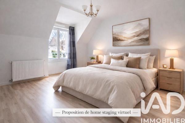 Maison à vendre 7 pièces 124 m² Saulx-les-Chartreux