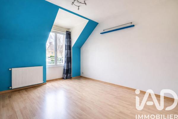 Maison à vendre 7 pièces 124 m² Saulx-les-Chartreux