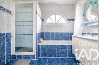 Maison à vendre 7 pièces 124 m² Saulx-les-Chartreux