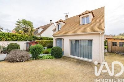 Maison à vendre 7 pièces 124 m² Saulx-les-Chartreux