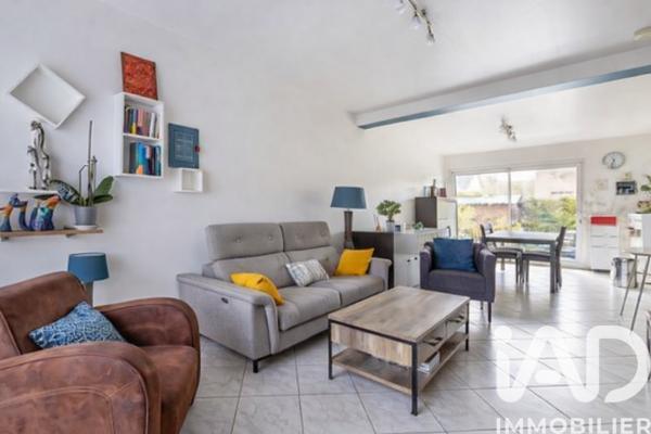 Maison à vendre 7 pièces 124 m² Saulx-les-Chartreux