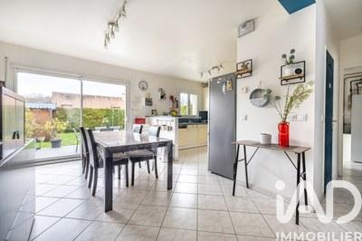 Maison à vendre 7 pièces 124 m² Saulx-les-Chartreux