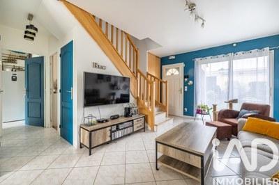 Maison à vendre 7 pièces 124 m² Saulx-les-Chartreux