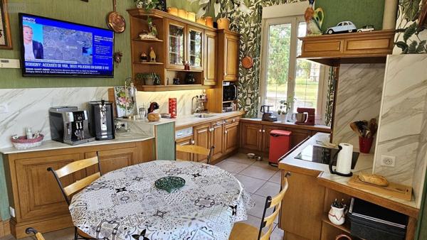 Maison à vendre à Pargny-sur-Saulx dans la Marne (51340), ref : 51081/935