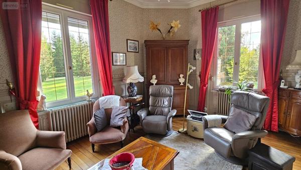 Maison à vendre à Pargny-sur-Saulx dans la Marne (51340), ref : 51081/935