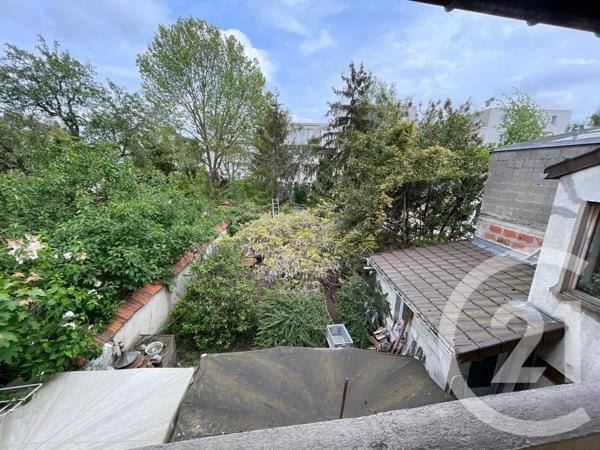 Maison à vendre  7 pièces - 100 m 2   MAISONS ALFORT  - 94
