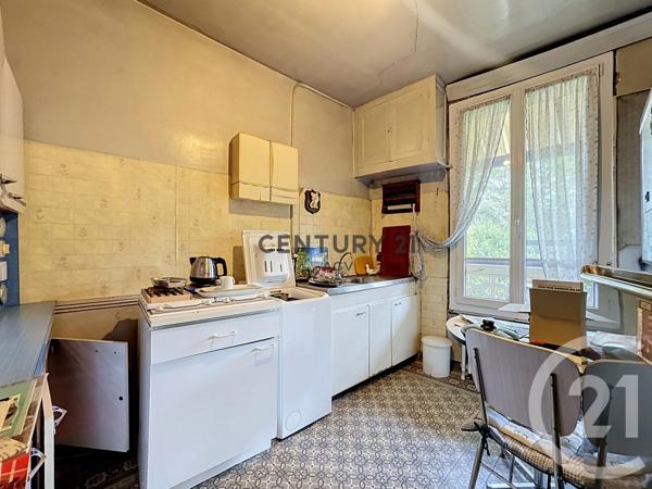 Maison à vendre  7 pièces - 100 m 2   MAISONS ALFORT  - 94