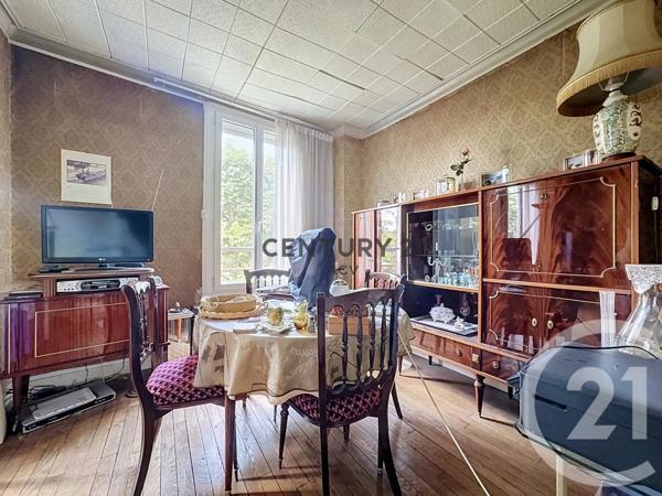 Maison à vendre  7 pièces - 100 m 2   MAISONS ALFORT  - 94