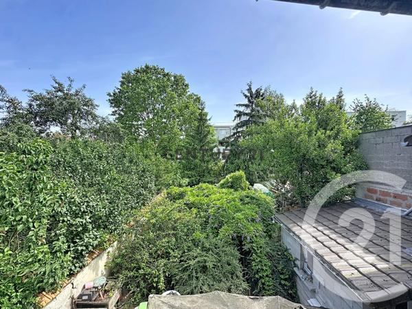 Maison à vendre  7 pièces - 100 m 2   MAISONS ALFORT  - 94