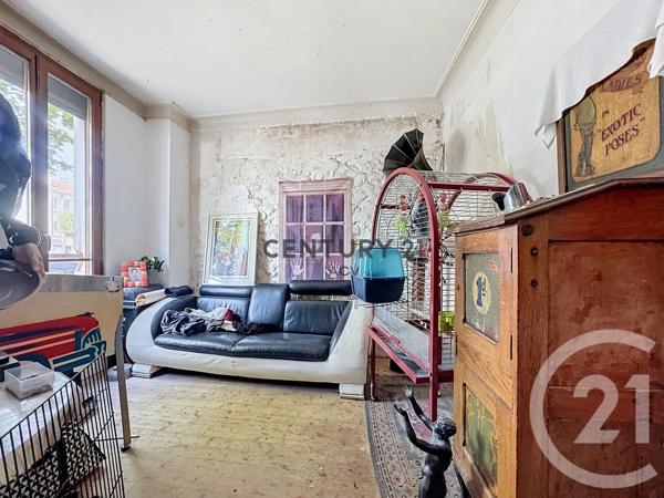 Maison à vendre  7 pièces - 100 m 2   MAISONS ALFORT  - 94