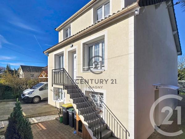 Maison à vendre  7 pièces - 100 m 2   MAISONS ALFORT  - 94
