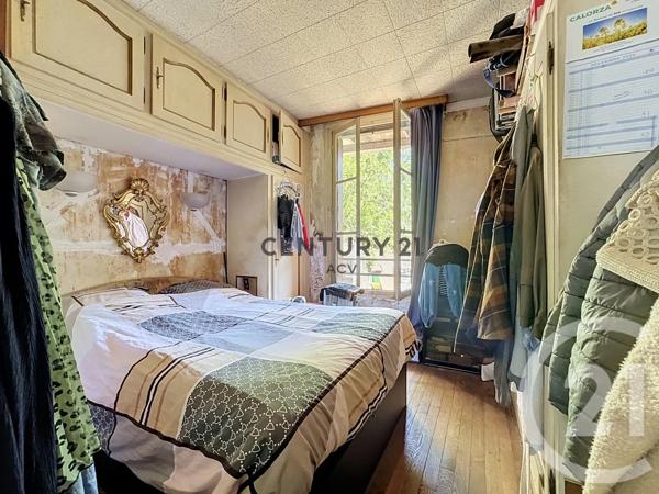 Maison à vendre  7 pièces - 100 m 2   MAISONS ALFORT  - 94