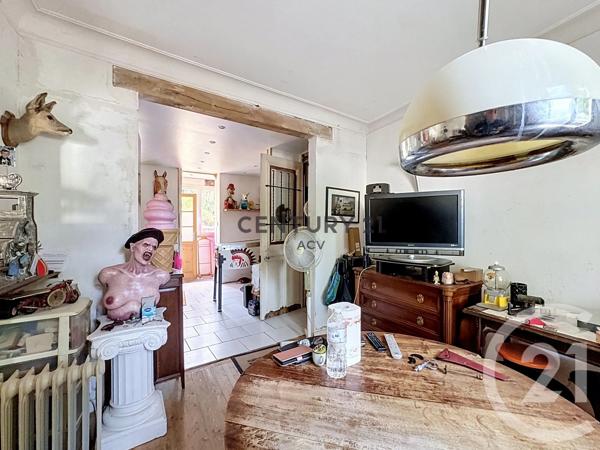 Maison à vendre  7 pièces - 100 m 2   MAISONS ALFORT  - 94
