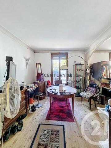 Maison à vendre  7 pièces - 100 m 2   MAISONS ALFORT  - 94
