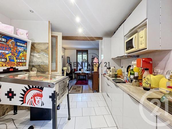 Maison à vendre  7 pièces - 100 m 2   MAISONS ALFORT  - 94