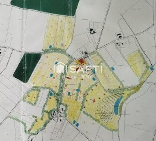 DOMAINE 41 Ha INVESTISSEMENT TOURISME & LOISIRS