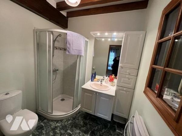 BLONVILLE SUR MER BELLE PROPRIETE BEAUX VOLUMES