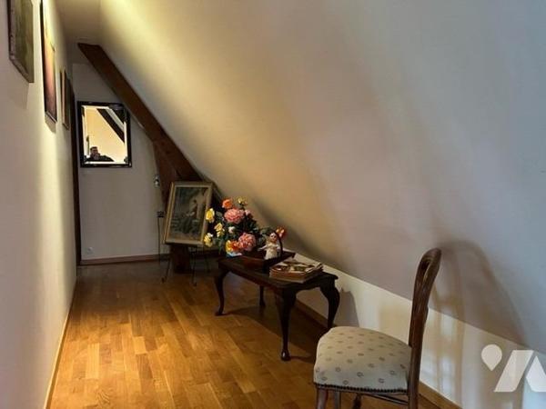 BLONVILLE SUR MER BELLE PROPRIETE BEAUX VOLUMES