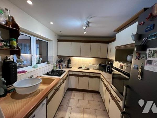 BLONVILLE SUR MER BELLE PROPRIETE BEAUX VOLUMES