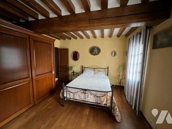 BLONVILLE SUR MER BELLE PROPRIETE BEAUX VOLUMES