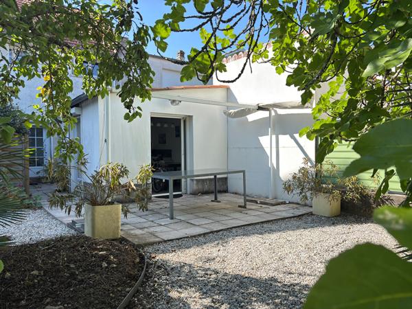 17200 ROYAN 200 m mer, t3 terrasse de 60m²