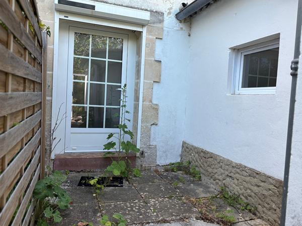 17200 ROYAN 200 m mer, t3 terrasse de 60m²