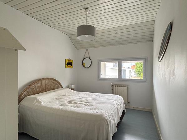 17200 ROYAN 200 m mer, t3 terrasse de 60m²