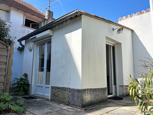 17200 ROYAN 200 m mer, t3 terrasse de 60m²