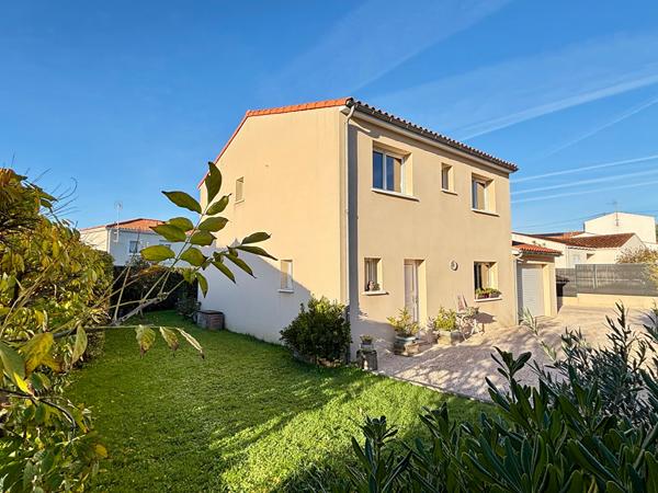 17200 ROYAN ROYAN - Villa 4 chambres