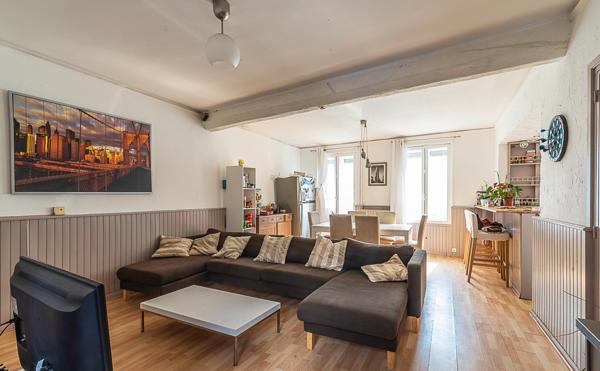 Cergy (95000) RARE - INVESTISSEMENT CLE EN MAIN - RENDEMENT 8% - MAISON CERGY VILLAGE