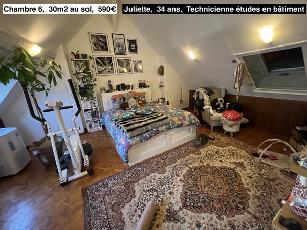 Cergy (95000) RARE - INVESTISSEMENT CLE EN MAIN - RENDEMENT 8% - MAISON CERGY VILLAGE