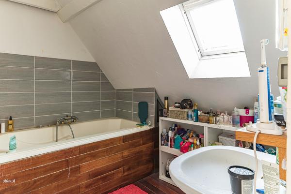 Cergy (95000) RARE - INVESTISSEMENT CLE EN MAIN - RENDEMENT 8% - MAISON CERGY VILLAGE