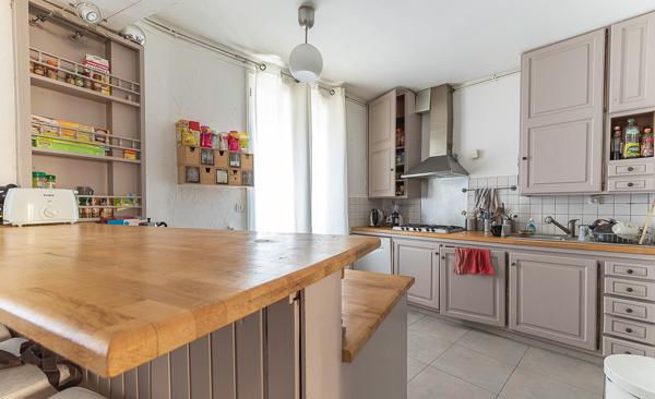 Cergy (95000) RARE - INVESTISSEMENT CLE EN MAIN - RENDEMENT 8% - MAISON CERGY VILLAGE