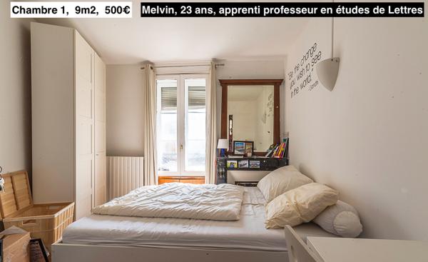 Cergy (95000) RARE - INVESTISSEMENT CLE EN MAIN - RENDEMENT 8% - MAISON CERGY VILLAGE