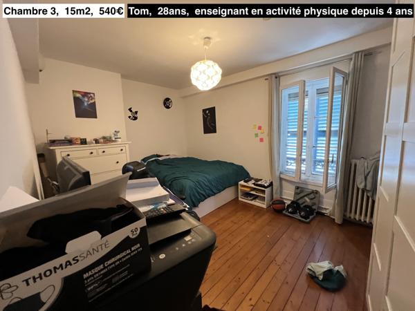 Cergy (95000) RARE - INVESTISSEMENT CLE EN MAIN - RENDEMENT 8% - MAISON CERGY VILLAGE