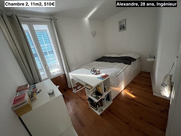 Cergy (95000) RARE - INVESTISSEMENT CLE EN MAIN - RENDEMENT 8% - MAISON CERGY VILLAGE