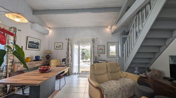 Maison 2 chambre(s) à vendre - Les Mathes, Charente-Maritime - 17