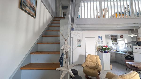 Maison 2 chambre(s) à vendre - Les Mathes, Charente-Maritime - 17