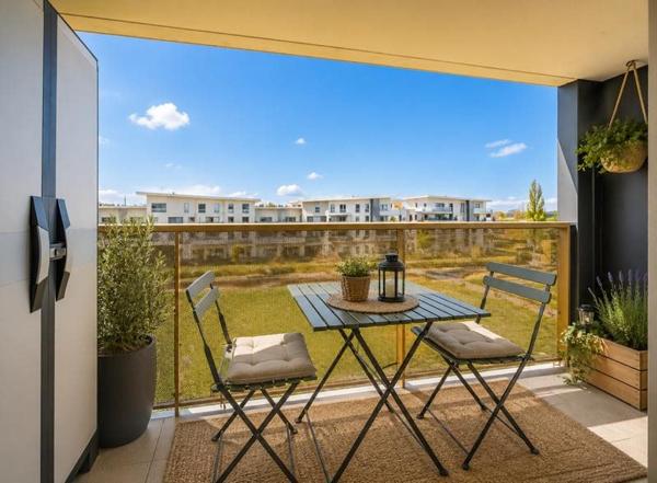 Appartement à vendre |                                       Saint-Cyr-l'École |                                        3 pièces  |  65 m²