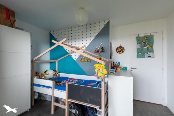 Appartement à vendre |                                       Saint-Cyr-l'École |                                        3 pièces  |  65 m²