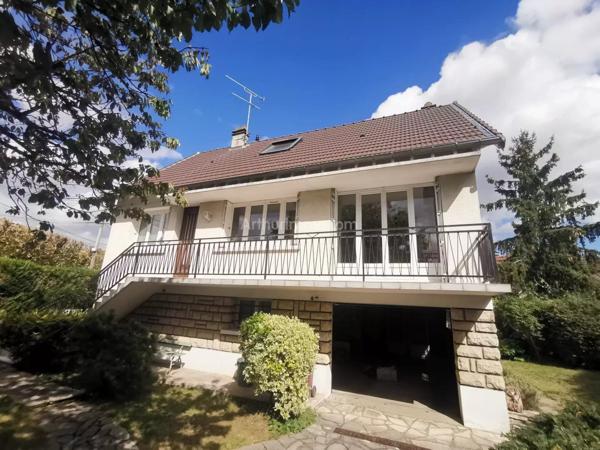 Vente Maison 7 pièces 101 m2 à Gournay-sur-Marne