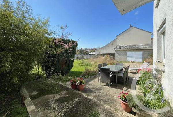 Maison à vendre  5 pièces - 92,30 m 2   MONTSOULT  - 95
