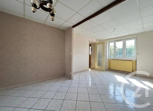 Maison à vendre  5 pièces - 92,30 m 2   MONTSOULT  - 95