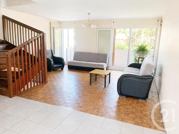 Maison à vendre  5 pièces - 92,30 m 2   MONTSOULT  - 95
